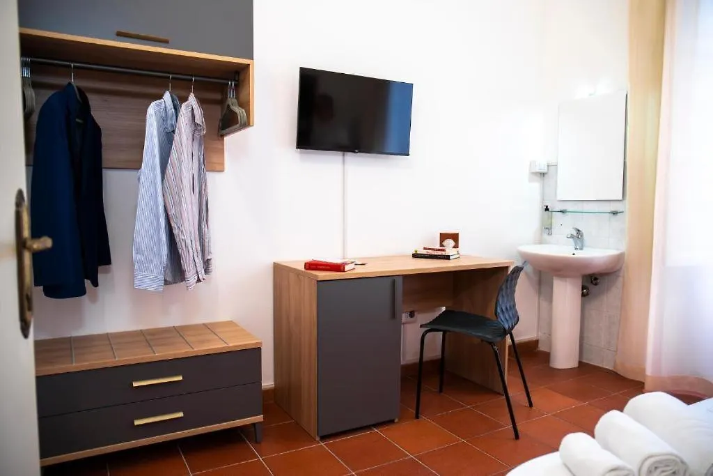Ballaro' Hotel - Budget Room Palermo