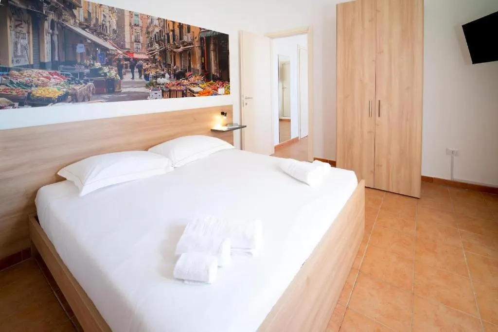 Ballaro' Hotel - Budget Room Palermo 0*,