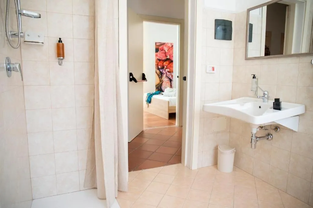 Ballaro' Hotel - Budget Room Palermo Olaszország