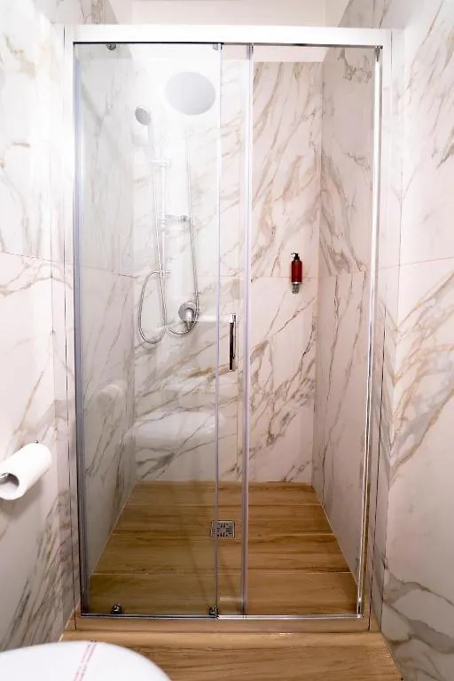 Ballaro' Hotel - Budget Room Palermo