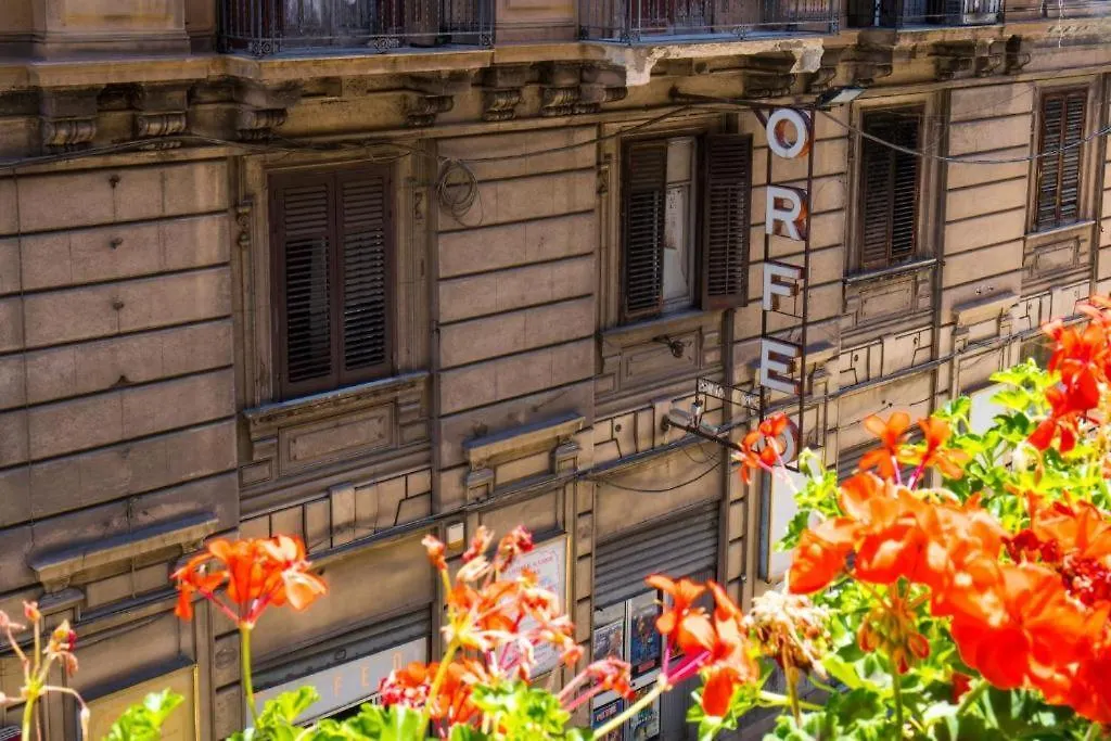 Ballaro' Hotel - Budget Room Palermo