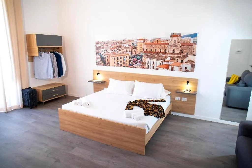 Ballaro' Hotel - Budget Room Palermo