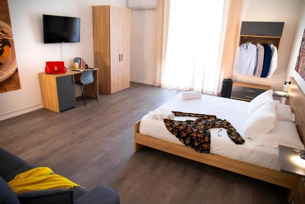 Ballaro' Hotel - Budget Room Palermo 0*,  Olaszország