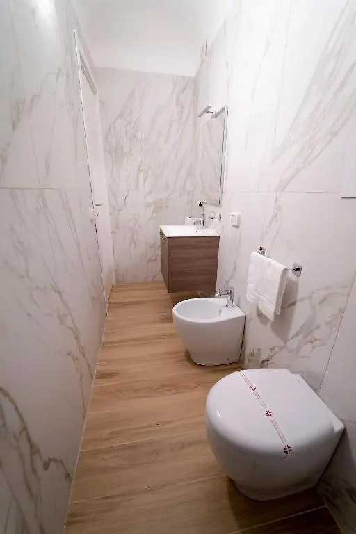 Ballaro' Hotel - Budget Room Palermo