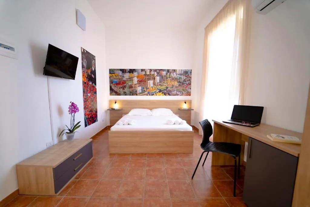 Ballaro' Hotel - Budget Room Palermo 0*,  Olaszország