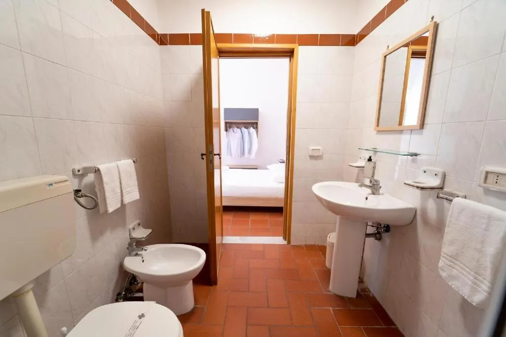 Ballaro' Hotel - Budget Room Palermo