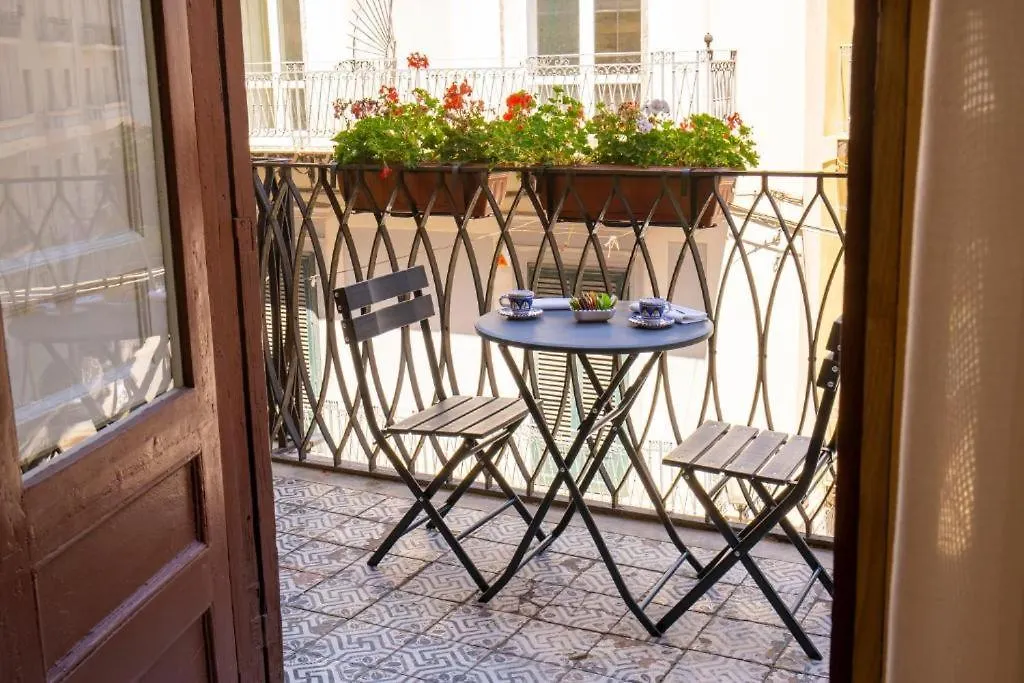Ballaro' Hotel - Budget Room Palermo