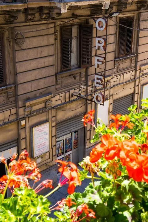 Ballaro' Hotel - Budget Room Palermo Olaszország