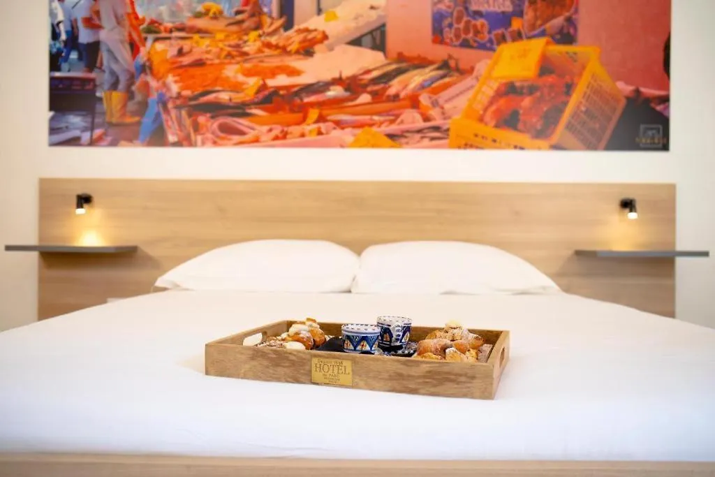 Ballaro' Hotel - Budget Room Palermo