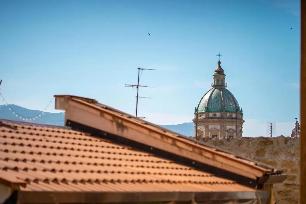 Ballaro' Hotel - Budget Room Palermo