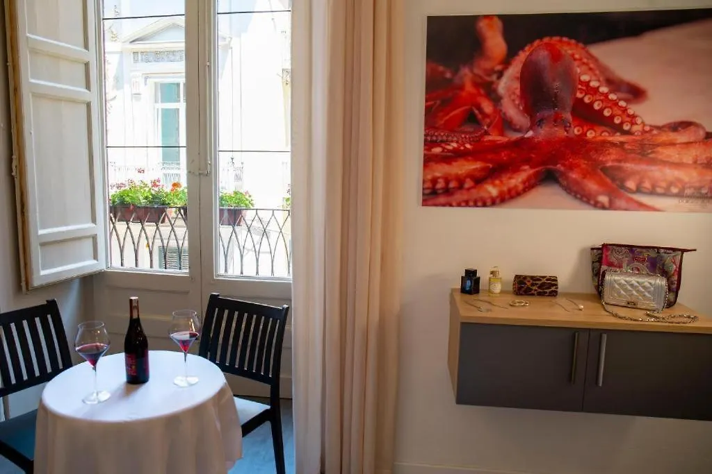 Ballaro' Hotel - Budget Room Palermo