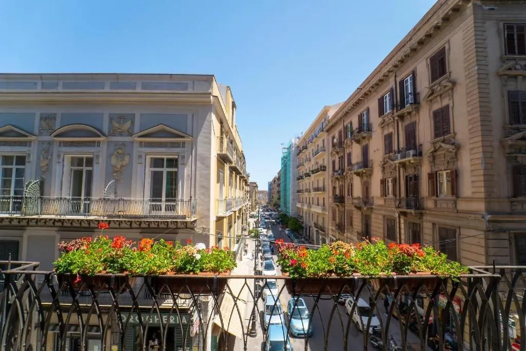 Ballaro' Hotel - Budget Room Palermo