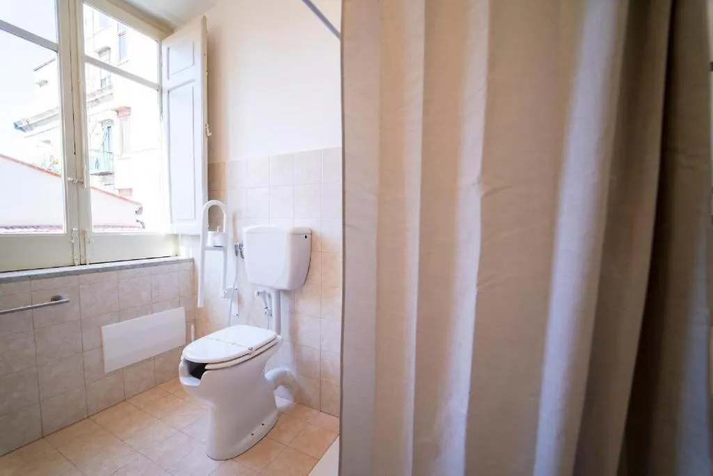 Ballaro' Hotel - Budget Room Palermo Olaszország