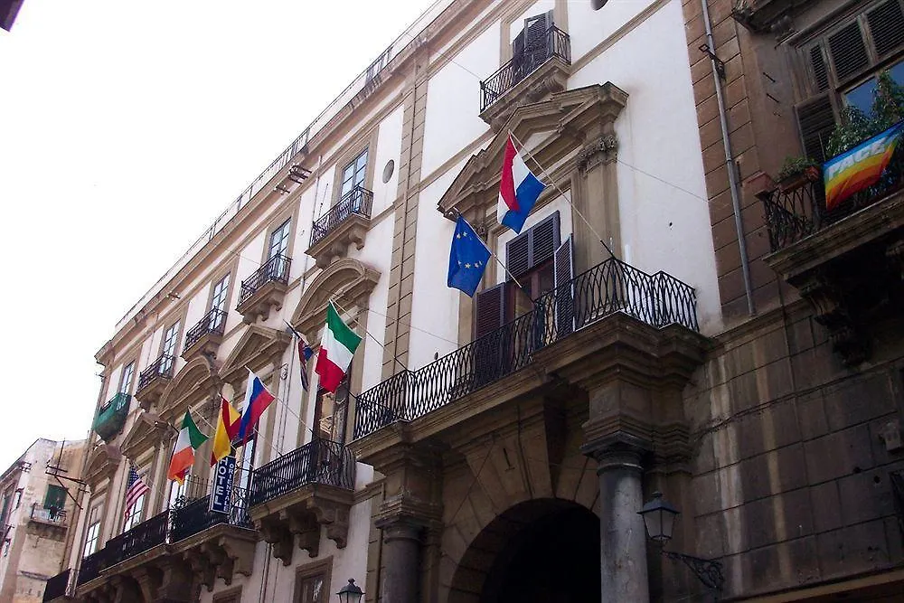 Ballaro' Hotel - Budget Room Palermo 0*,