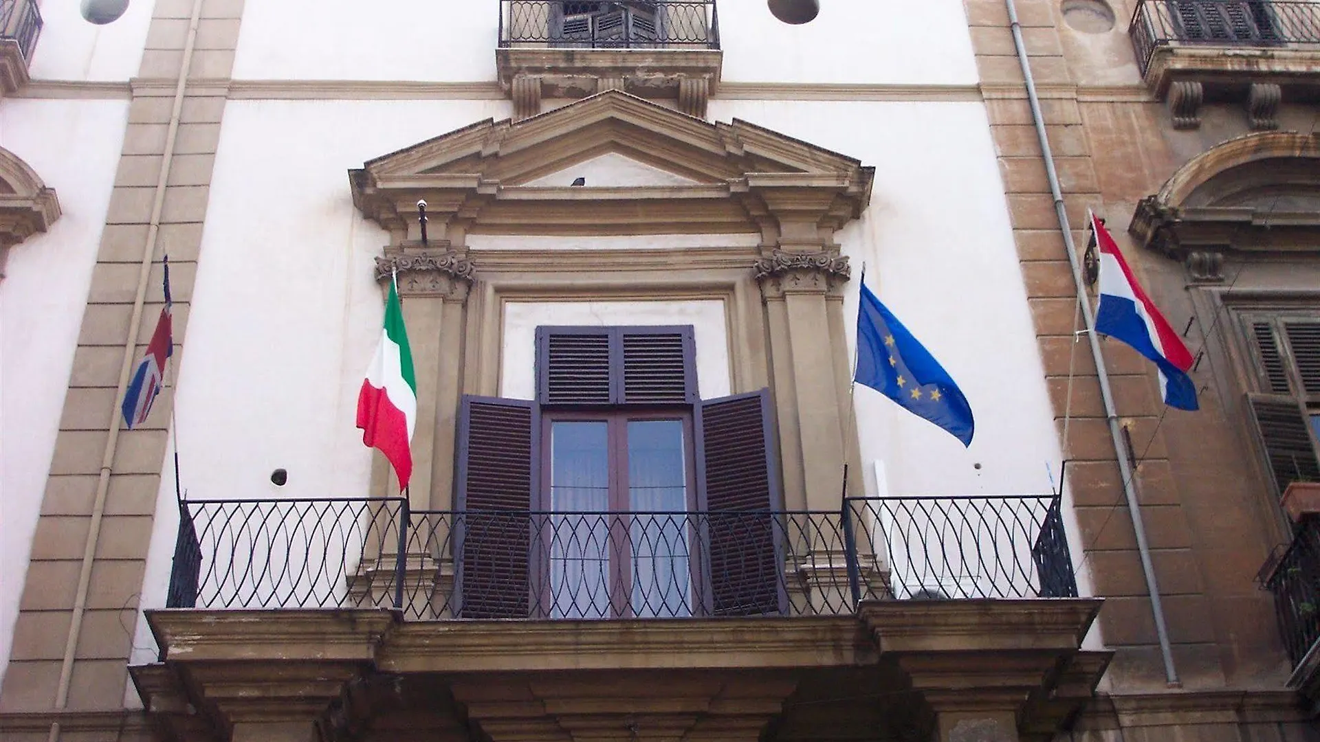 Ballaro' Hotel - Budget Room Palermo