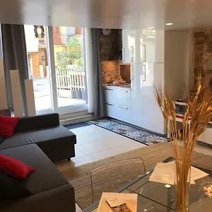 La Vecchia Stalla Appartement