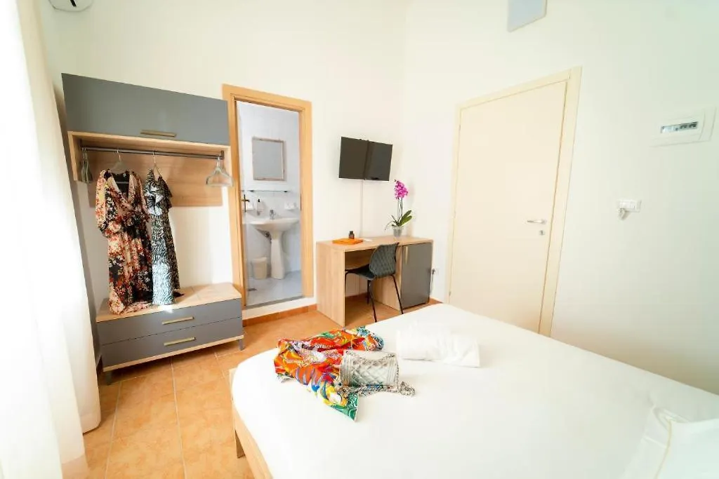 Ballaro' Hotel - Budget Room Палермо