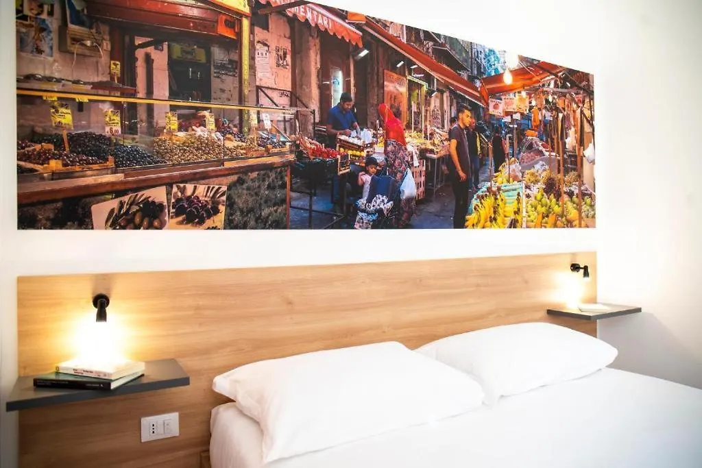 Ballaro' Hotel - Budget Room 巴勒莫 意大利