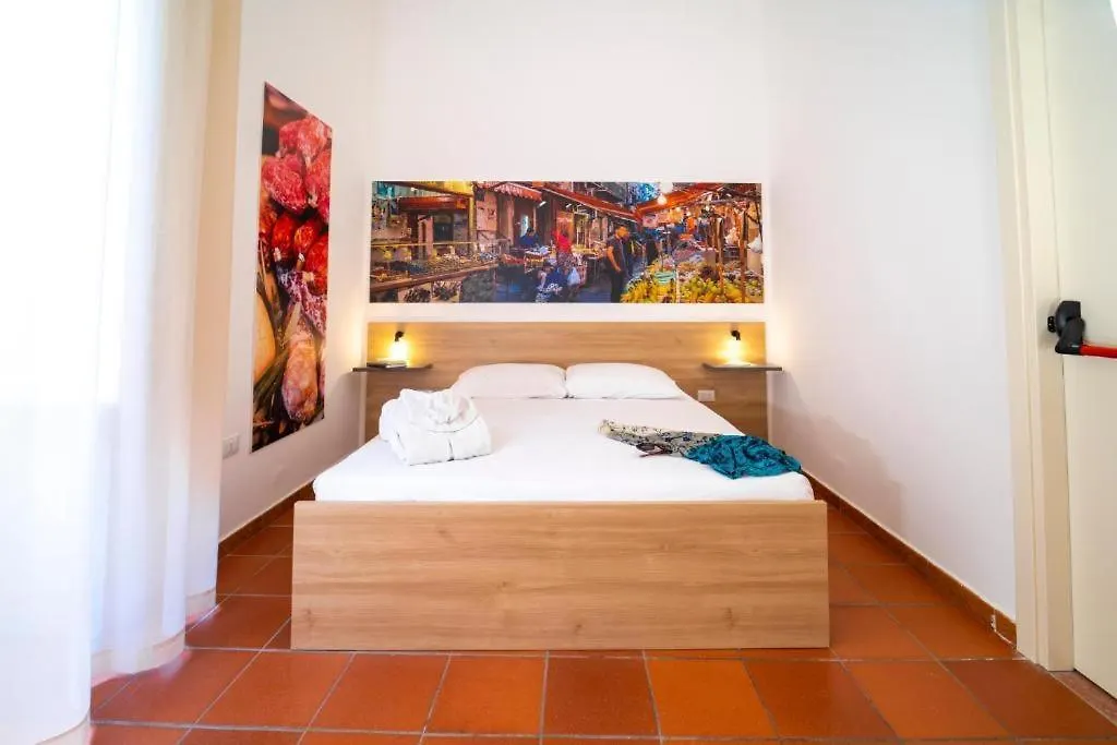 Ballaro' Hotel - Budget Room Палермо 0*,  Италия