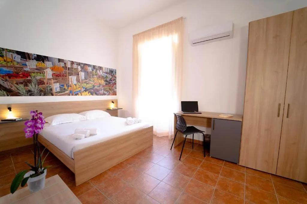 Ballaro' Hotel - Budget Room Палермо