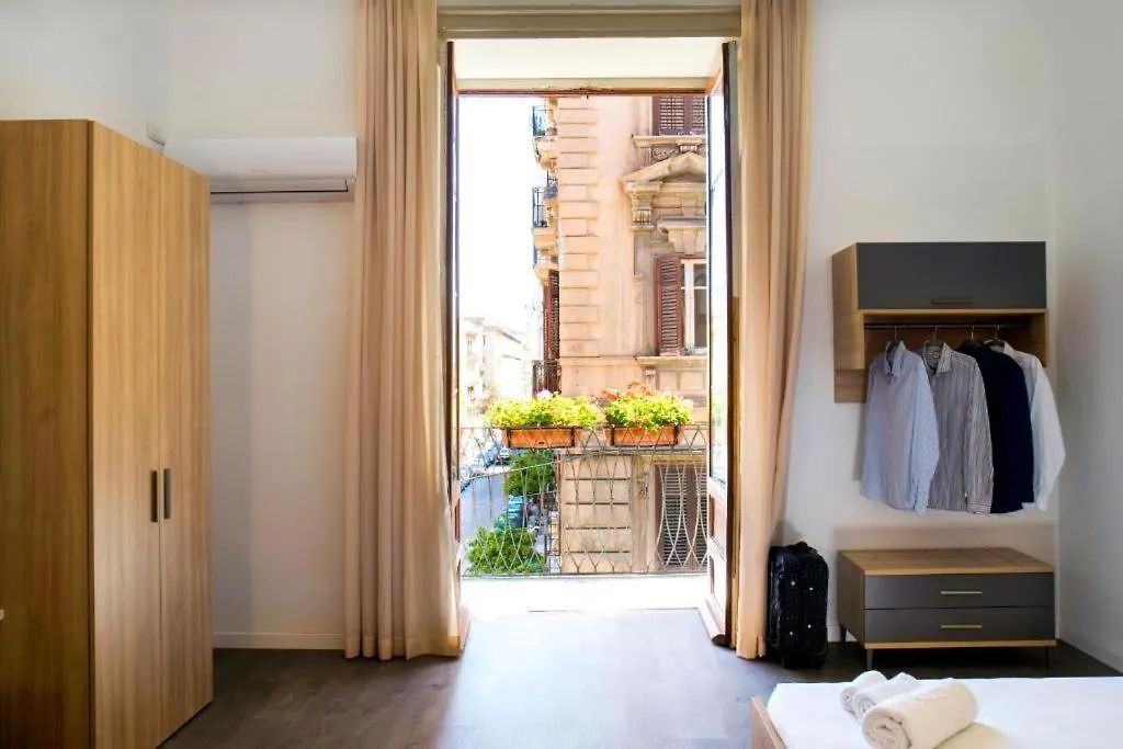 Ballaro' Hotel - Budget Room 巴勒莫 意大利